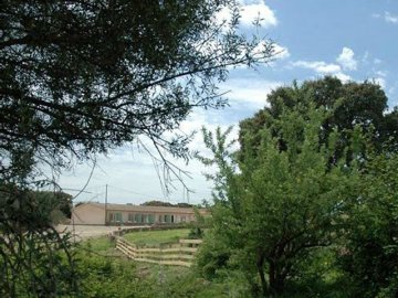 In het binnenland van Sardinie ligt Agriturismo Genna e Corte